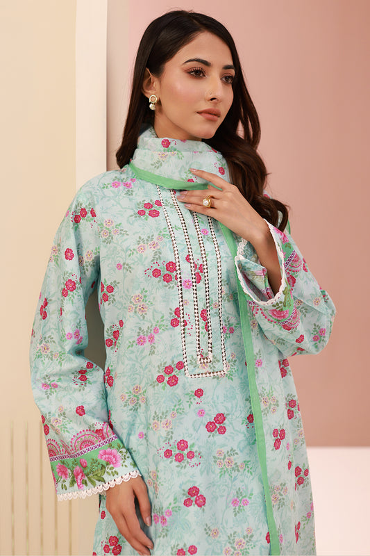 Shirt Shalwar Dupatta - 0629