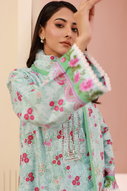 Shirt Shalwar Dupatta - 0629