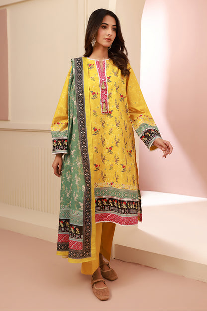 Shirt Shalwar Dupatta - 0631