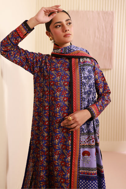 Shirt Shalwar Dupatta - 0632