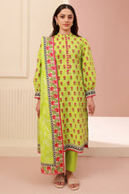 Shirt Shalwar Dupatta - 0634