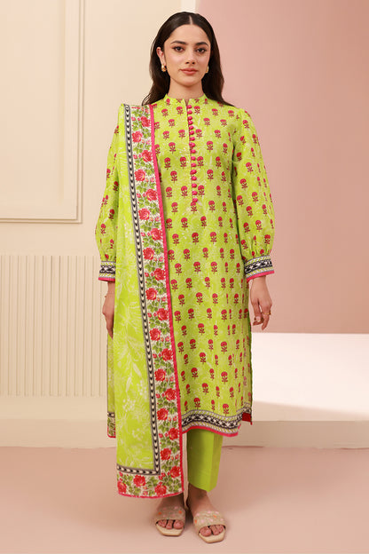 Shirt Shalwar Dupatta - 0634