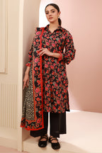 Shirt Shalwar Dupatta - 0636