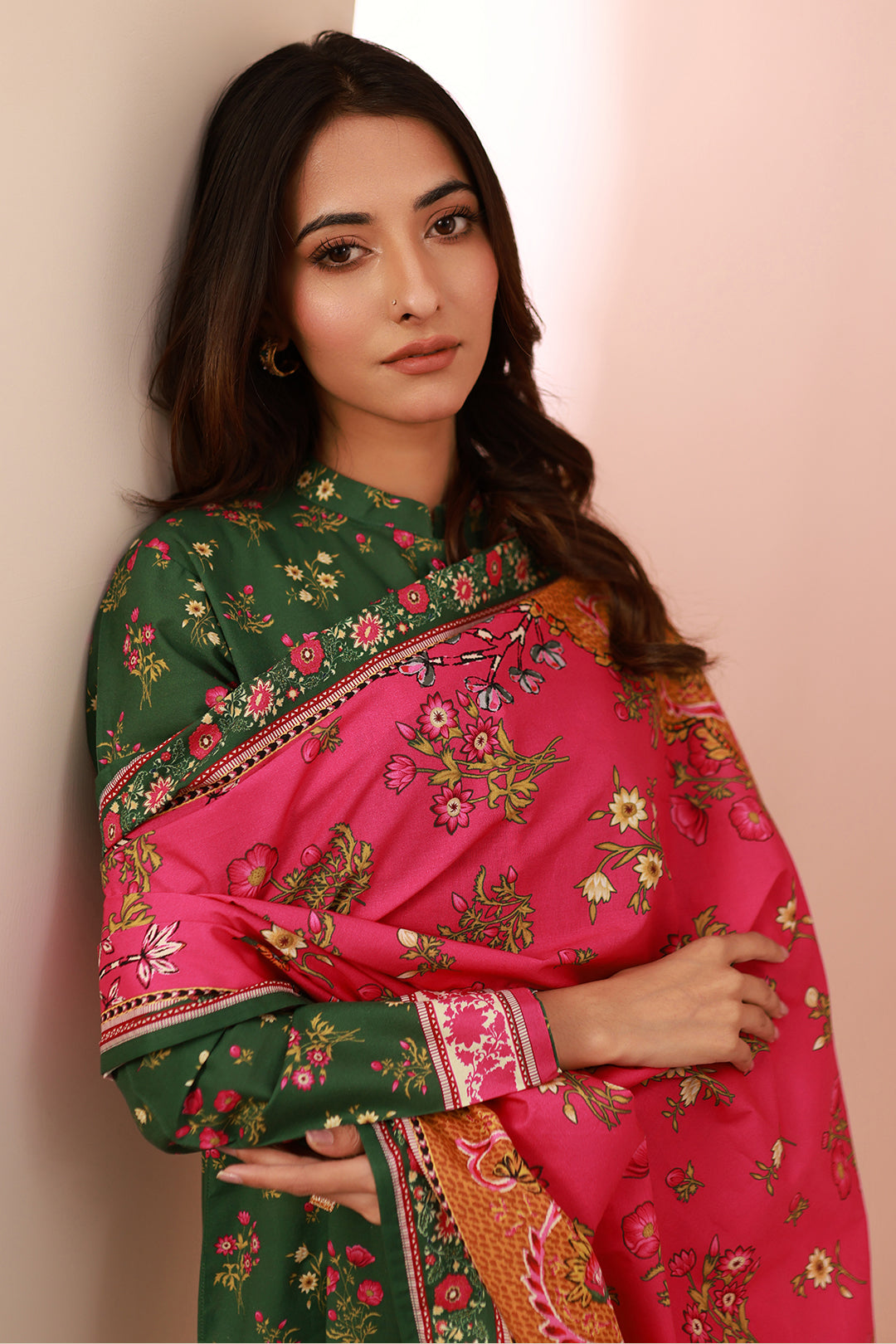 Shirt Shalwar Dupatta - 0662