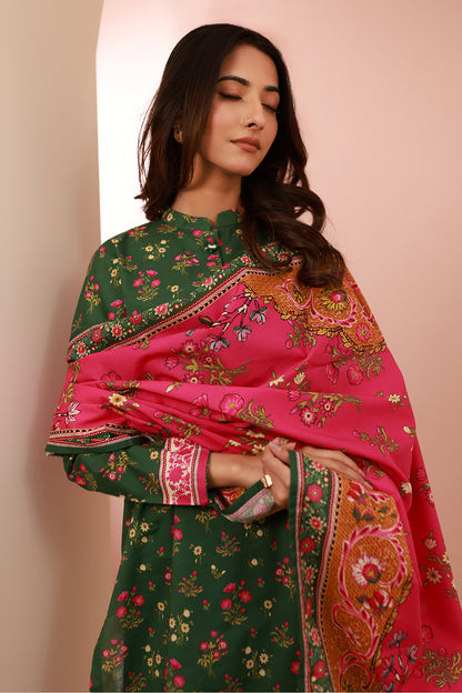 Shirt Shalwar Dupatta - 0662