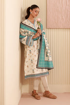 Shirt Shalwar Dupatta - 0668