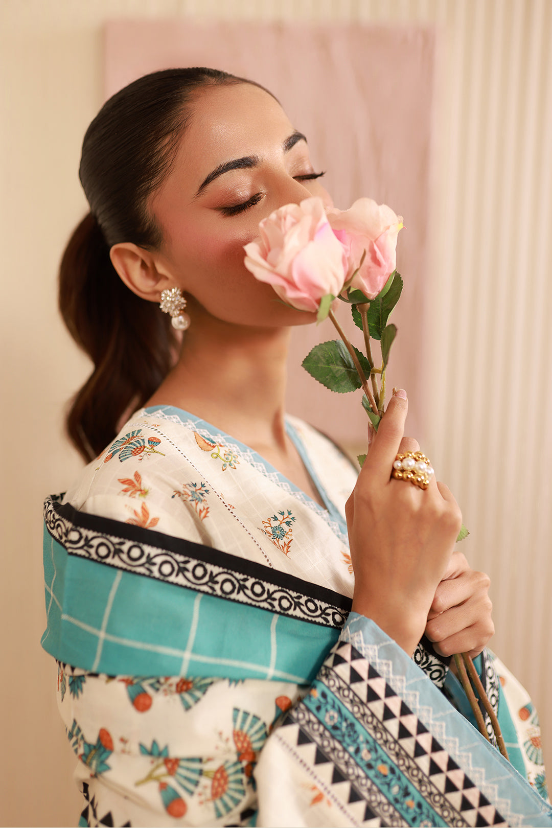 Shirt Shalwar Dupatta - 0668