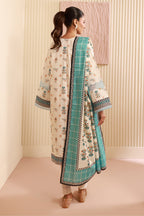 Shirt Shalwar Dupatta - 0668
