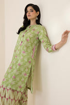 Embroidered Shirt Shalwar - 0013