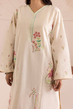 Embroidered Shirt Shalwar Dupatta - 0184