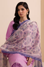 Embroidered Shirt Shalwar Dupatta - 0047