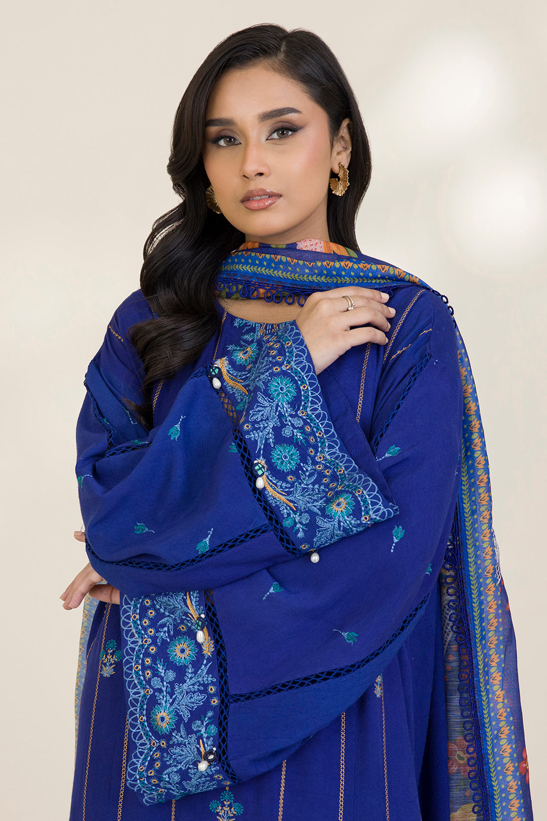 Shirt Shalwar Dupatta - 0050