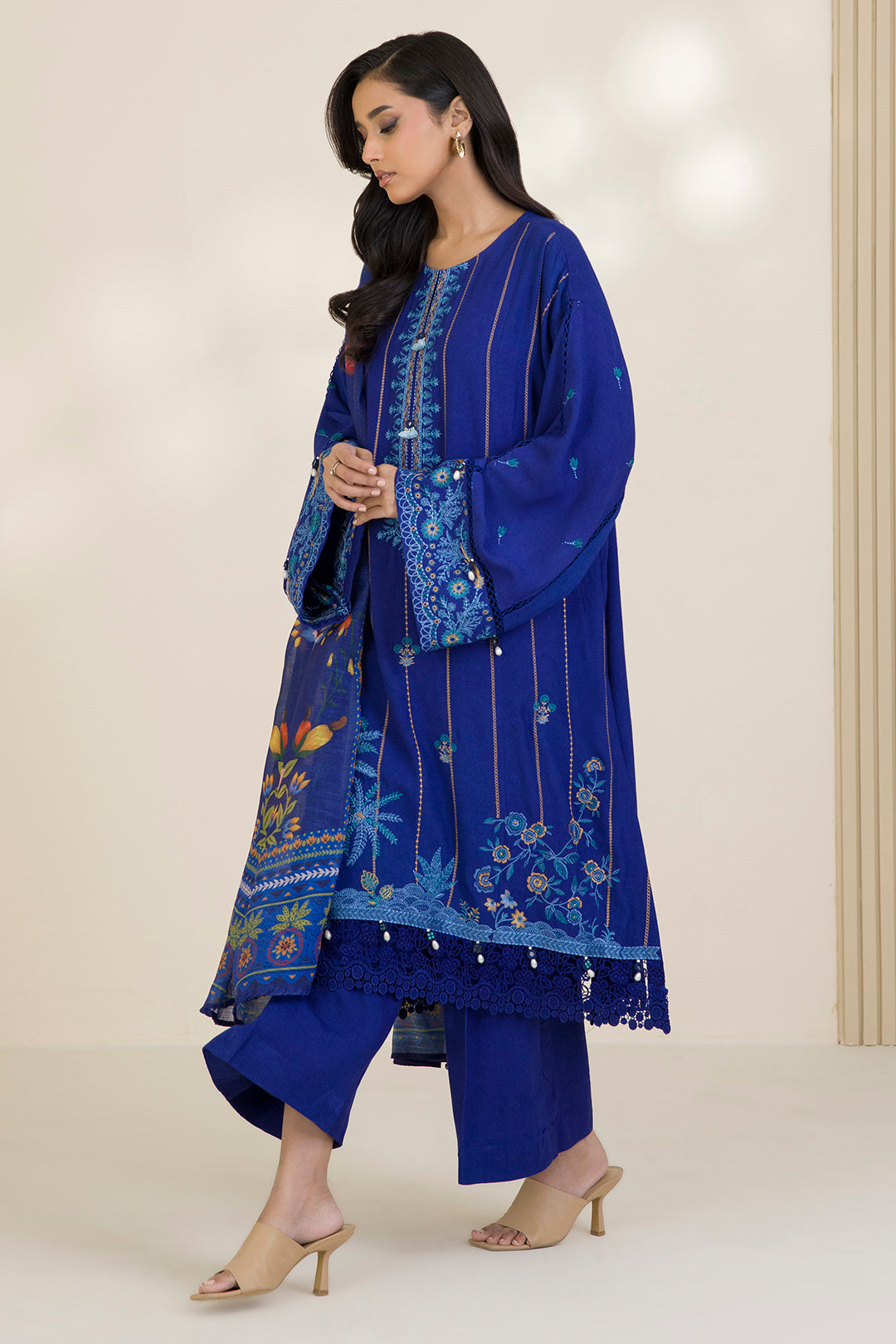 Shirt Shalwar Dupatta - 0050