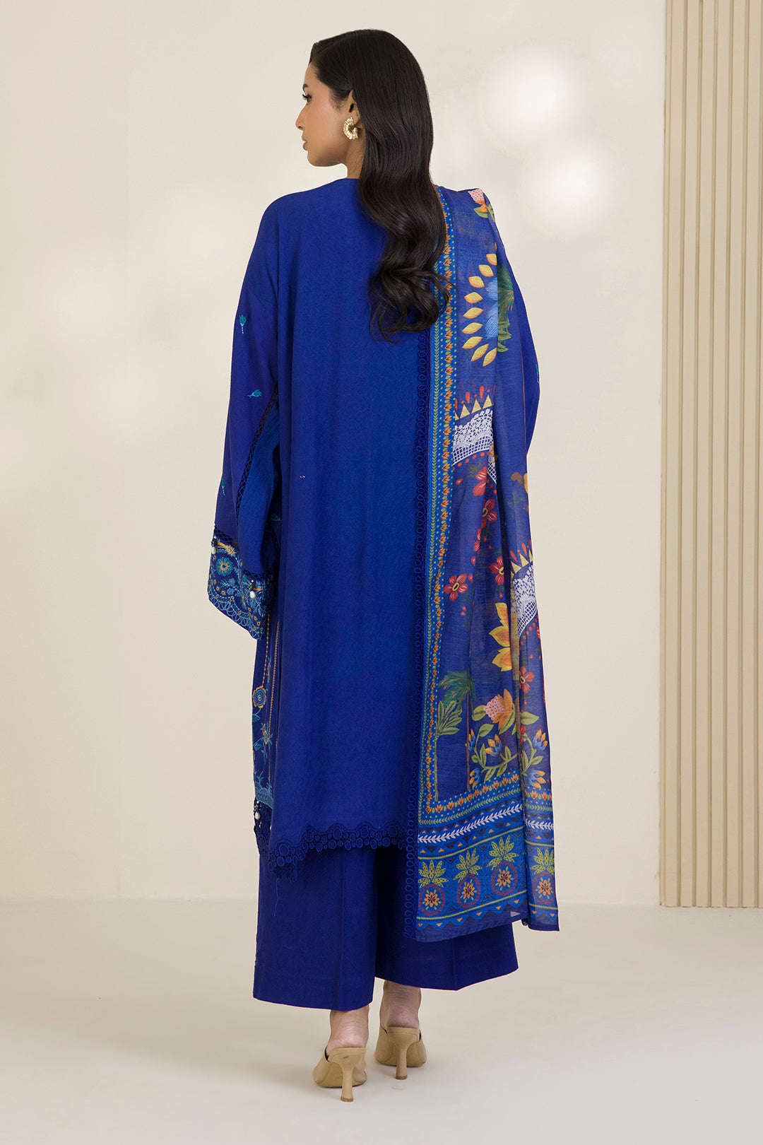 Shirt Shalwar Dupatta - 0050