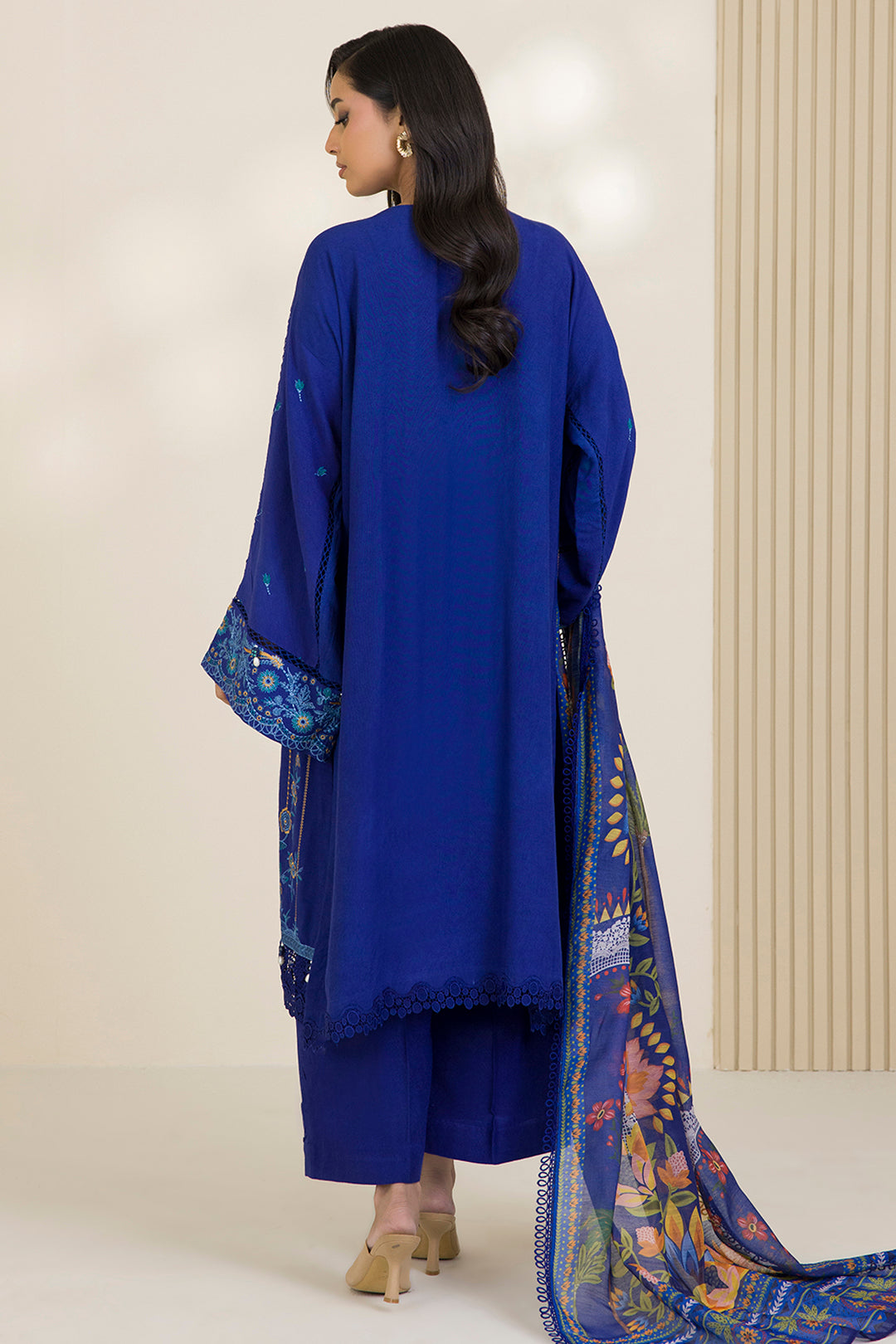 Shirt Shalwar Dupatta - 0050