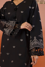 Embroidered Shirt Shalwar Dupatta - 0065