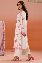 Embroidered Shirt Shalwar Dupatta - 0067
