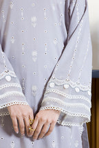 Embroidered Shirt Shalwar Dupatta - 0069