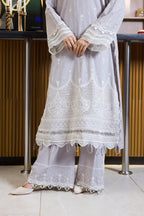 Embroidered Shirt Shalwar Dupatta - 0069
