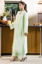 Embroidered Shirt Shalwar Dupatta - 0070