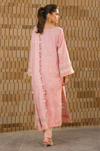 Embroidered Shirt Shalwar Dupatta - 0072