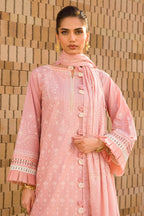 Embroidered Shirt Shalwar Dupatta - 0072