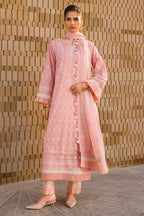 Embroidered Shirt Shalwar Dupatta - 0072