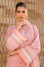 Embroidered Shirt Shalwar Dupatta - 0072