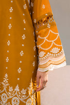 Embroidered Shirt Shalwar Dupatta - 0074