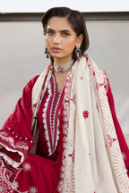 Embroidered Shirt Shalwar Dupatta - 0075