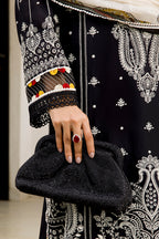 Embroidered Shirt Shalwar Dupatta - 0080