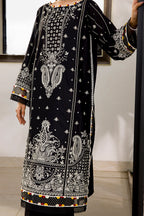 Embroidered Shirt Shalwar Dupatta - 0080