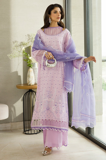 Embroidered Shirt Shalwar Dupatta - 0082