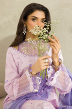 Embroidered Shirt Shalwar Dupatta - 0082