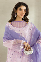 Embroidered Shirt Shalwar Dupatta - 0082