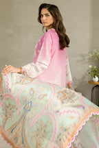 Embroidered Shirt Shalwar Dupatta - 0083