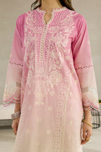 Embroidered Shirt Shalwar Dupatta - 0083