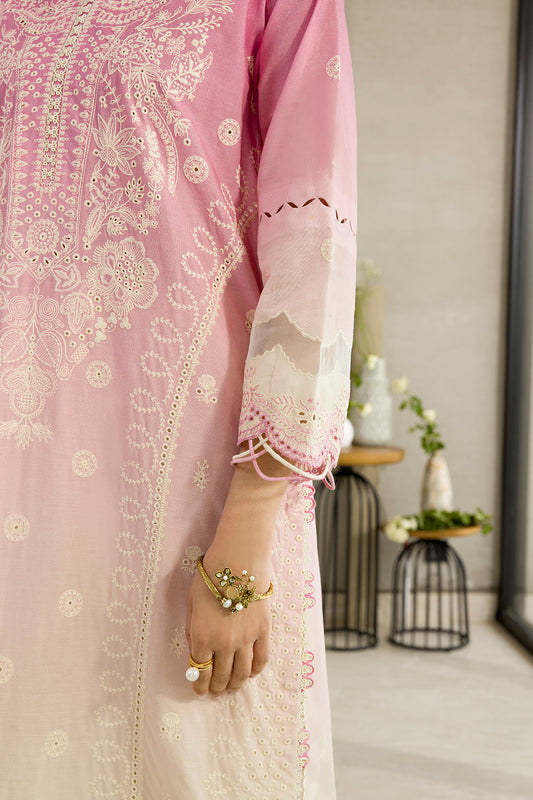 Embroidered Shirt Shalwar Dupatta - 0083