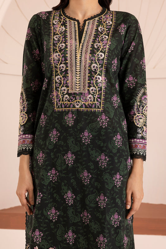 Embroidered Shirt Shalwar Dupatta - 0208