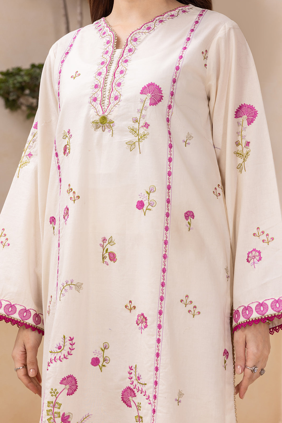 Shirt Shalwar Dupatta - 0210