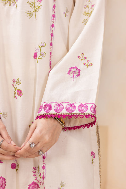 Shirt Shalwar Dupatta - 0210