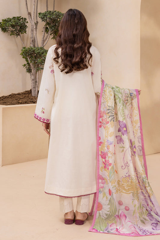 Shirt Shalwar Dupatta - 0210