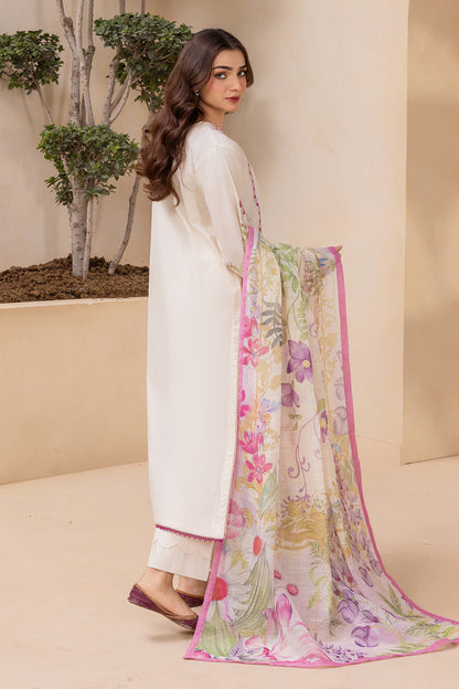 Shirt Shalwar Dupatta - 0210