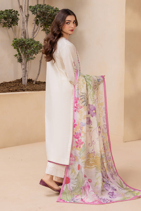 Shirt Shalwar Dupatta - 0210