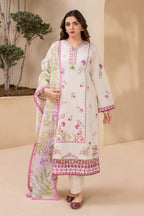 Shirt Shalwar Dupatta - 0210