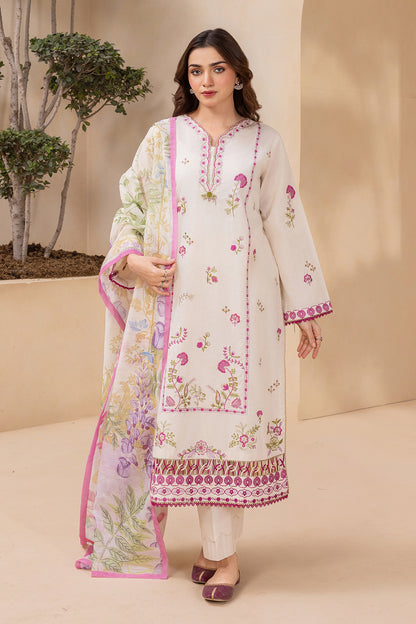 Shirt Shalwar Dupatta - 0210