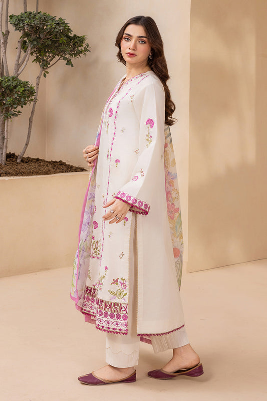 Shirt Shalwar Dupatta - 0210