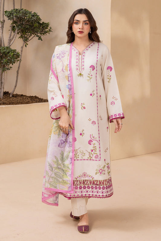 Shirt Shalwar Dupatta - 0210