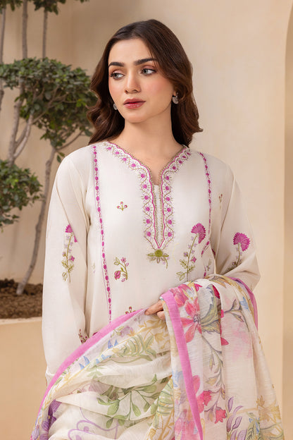 Shirt Shalwar Dupatta - 0210