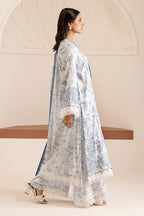 Embroidered Shirt Shalwar Dupatta - 0213